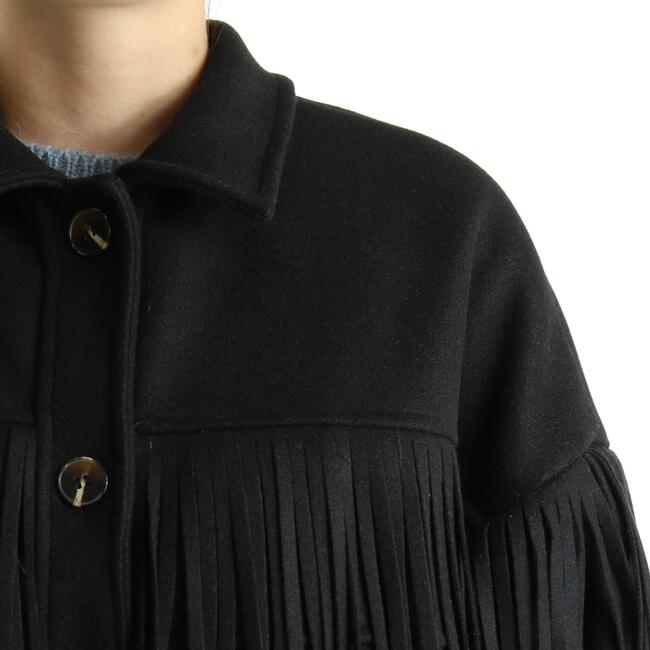 CAPPOTTO FRANGE TENSIONE IN - Mad Fashion | img vers.650x/